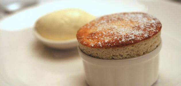 طريقة كيكة سوفليه طريقة كيكة سوفليه