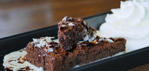 طريقة كيك هش ولذيذ