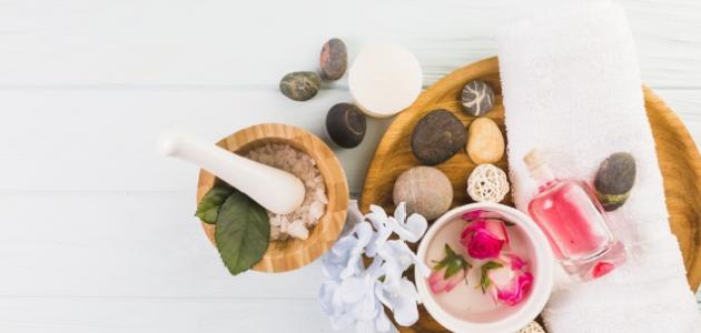 طريقة لإزالة السواد حول الفم طريقة لإزالة السواد حول الفم