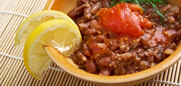 طريقة لذيذة لتدميس الفول طريقة لذيذة لتدميس الفول