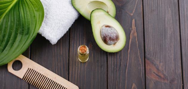 طريقة ماسك الأفوكادو للشعر طريقة ماسك الأفوكادو للشعر