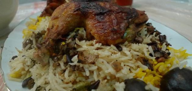 طريقة مجبوس الدجاج طريقة مجبوس الدجاج