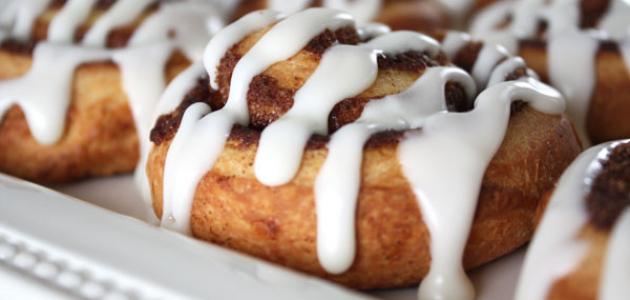 طريقة ومكوّنات السينابون