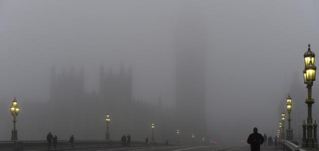 ظاهرة الضباب ظاهرة الضباب