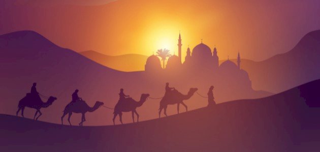 عبارات عن السنة الهجرية الجديدة عبارات عن السنة الهجرية الجديدة