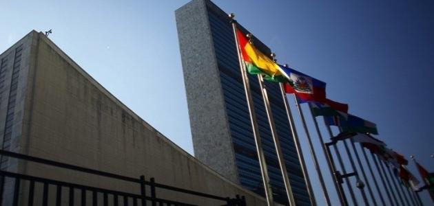 عدد أعضاء الأمم المتحدة