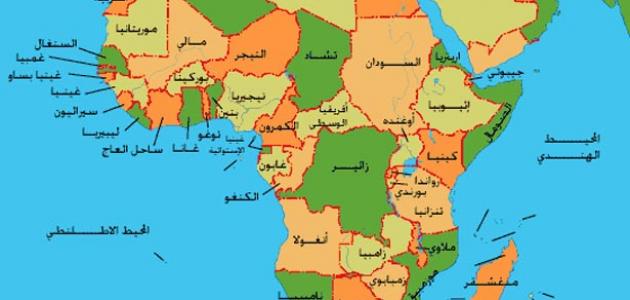 عدد الدول العربية في آسيا عدد الدول العربية في آسيا