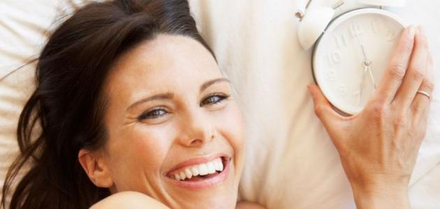 عدد الساعات الكافية للنوم عدد الساعات الكافية للنوم