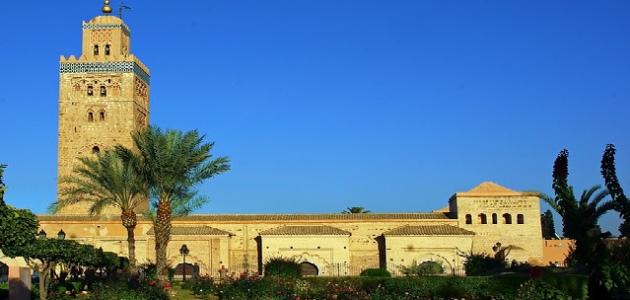 عدد المساجد في المغرب عدد المساجد في المغرب