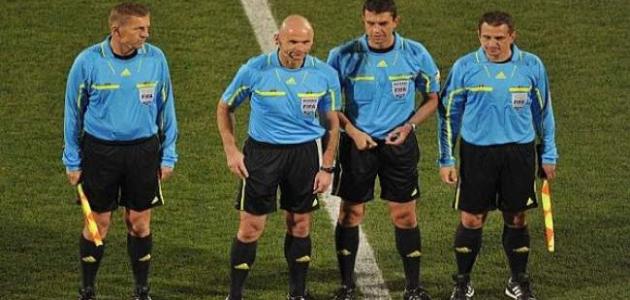 عدد حكام كرة القدم عدد حكام كرة القدم