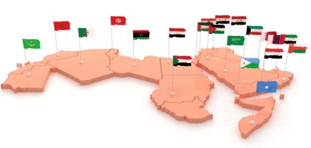 عدد دول الوطن العربي عدد دول الوطن العربي