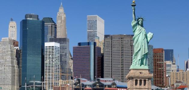 عدد سكان أمريكا