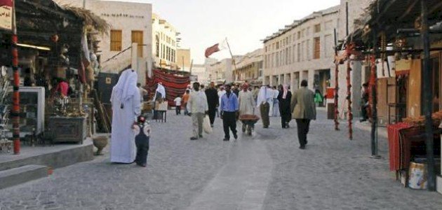 عدد سكان دولة قطر