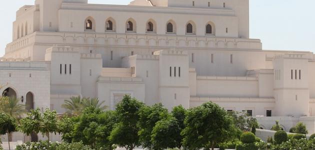 عدد سكان عمان