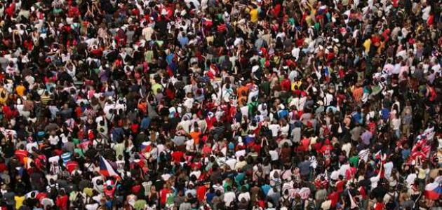 عدد سكان محافظات مصر