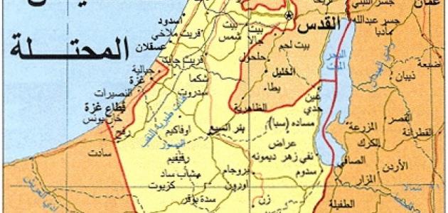 عدد محافظات فلسطين عدد محافظات فلسطين
