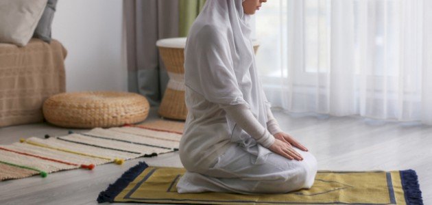 عدم التركيز في الصلاة عدم التركيز في الصلاة