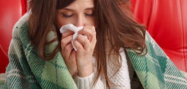 علاج العطاس وسيلان الأنف علاج العطاس وسيلان الأنف
