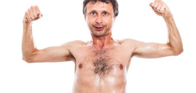 علاج النحافة عند الرجال