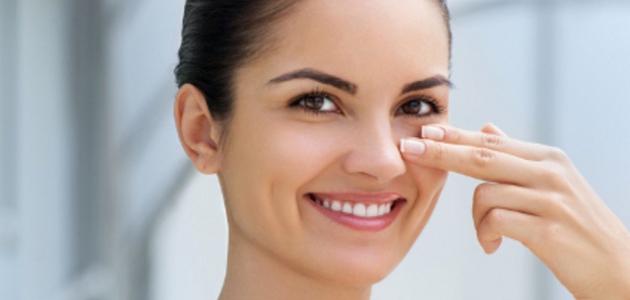 علاج الهالات السوداء بالليزر