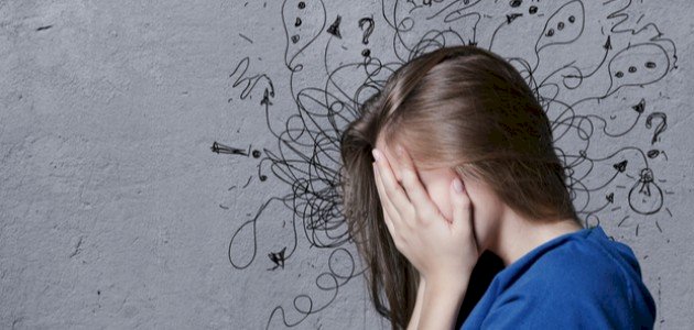 علاج كثرة التفكير والقلق علاج كثرة التفكير والقلق