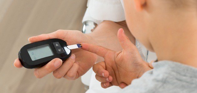 علاج مرض السكر عند الأطفال