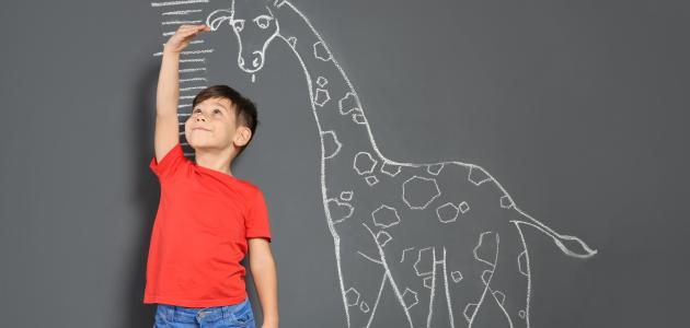 علاج نقص النمو عند الأطفال