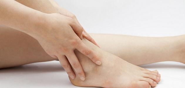 علامات الجلطة في القدم