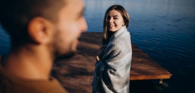 علامات الحب من أول نظرة عند الرجل