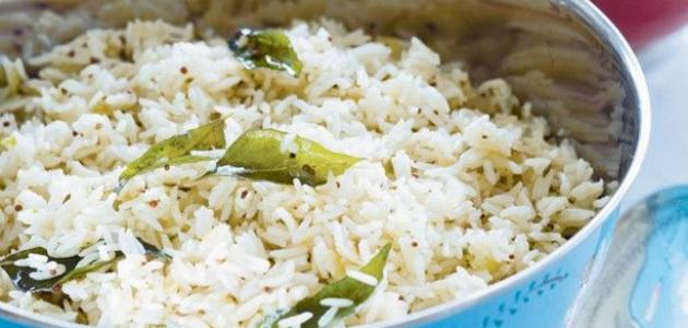 عمل الأرز المصري المفلفل عمل الأرز المصري المفلفل