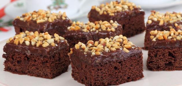 عمل الحلويات