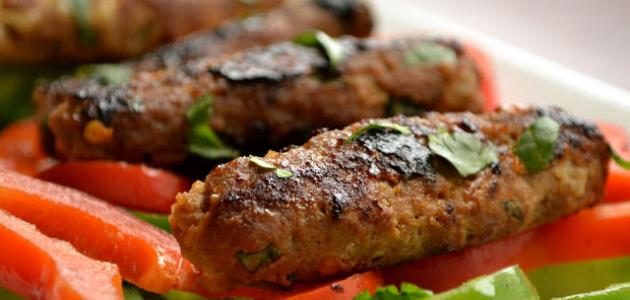 عمل الكباب العراقي عمل الكباب العراقي