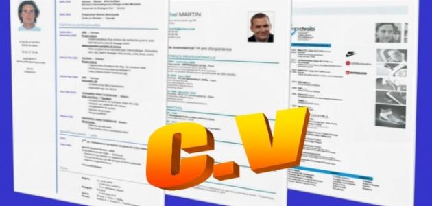 عمل سيرة ذاتية احترافية عمل سيرة ذاتية احترافية