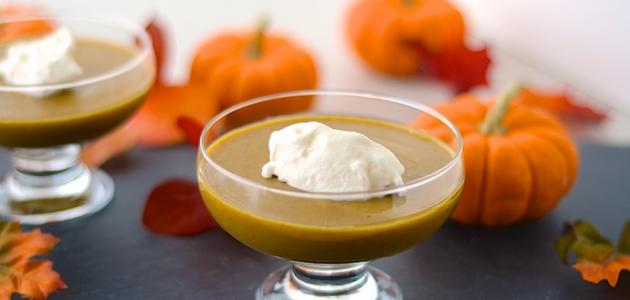 عمل مهلبية القرع العسلي عمل مهلبية القرع العسلي