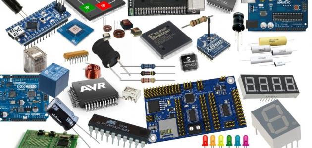 عناصر الإدارة الإلكترونية عناصر الإدارة الإلكترونية