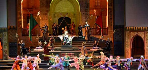 عناصر المسرح عناصر المسرح