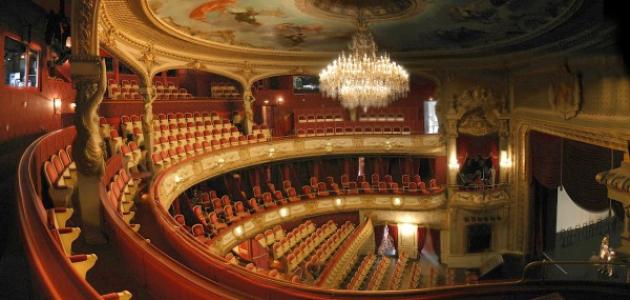 عناصر النص المسرحي عناصر النص المسرحي