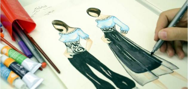 عناصر تصميم الأزياء عناصر تصميم الأزياء