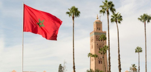 عيد الاستقلال بالمغرب