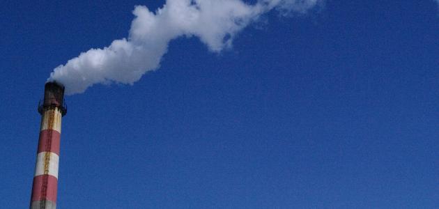 غاز ثاني أكسيد الكربون غاز ثاني أكسيد الكربون