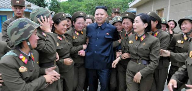 غرائب كوريا الشمالية غرائب كوريا الشمالية