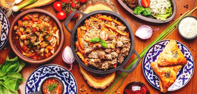 فتة الدجاج بالأرز