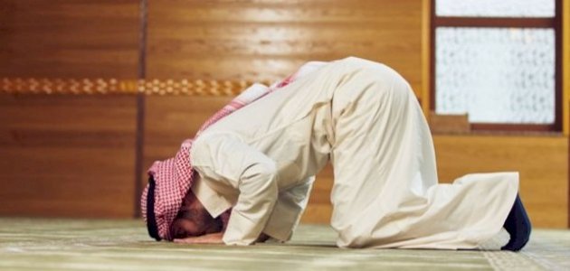 فرائض وسنن الصلاة فرائض وسنن الصلاة