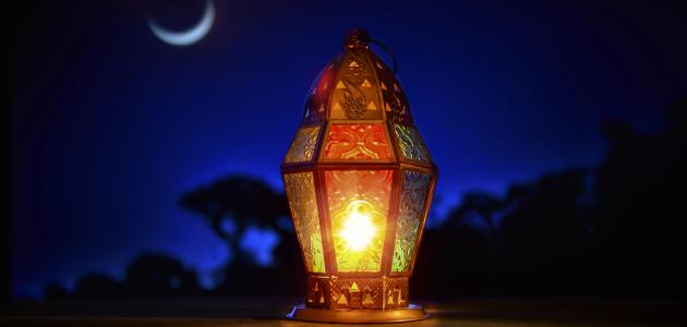 فضائل ليلة القدر فضائل ليلة القدر