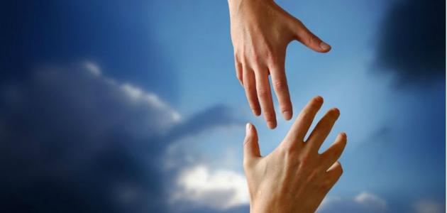 فعل الخير ونفع الغير فعل الخير ونفع الغير