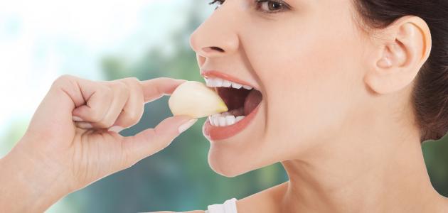 فوائد أكل الثوم للشعر فوائد أكل الثوم للشعر