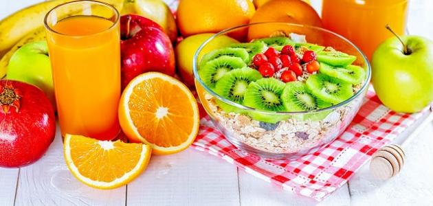 فوائد التغذية السليمة فوائد التغذية السليمة