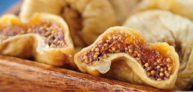 فوائد التين المجفف للعظام فوائد التين المجفف للعظام