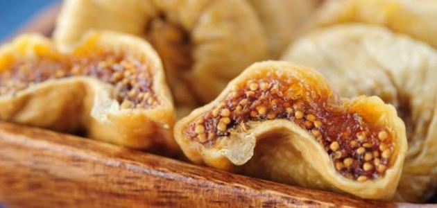 فوائد التين للرجيم