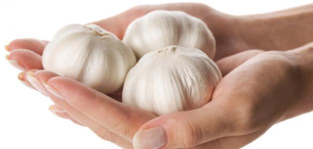 فوائد الثوم للأظافر فوائد الثوم للأظافر